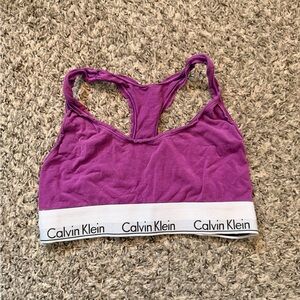 Calvin Klein Sports Bra